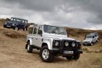Land Rover Defender 2006 года